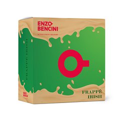 ENZO BENCINI Frappé Irish Cream 15x34g