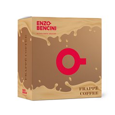 ENZO BENCINI Frappé Coffee 34x15g