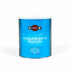 Bezkofeinová Eurocaf Decaffeinato 250 g