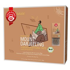 Teekanne BIO Luxury Bag Mount Darjeeling