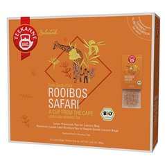 Teekanne BIO Luxury Bag Rooibos Safari