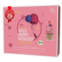 Teekanne BIO Luxury Bag Wild Berry Wonder
