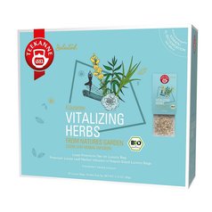 Teekanne BIO Luxury Bag Vitalizing Herbs