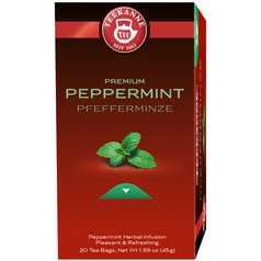 Teekanne Peppermint